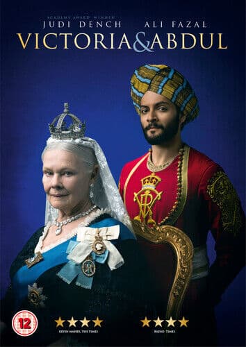 Victoria And Abdul DVD (2018) Judi Dench, Frears (DIR) Cert 12 Pre-Owned Region 2