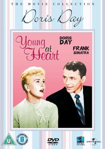 Young At Heart DVD (2011) Frank Sinatra, Douglas (DIR) Cert U Pre-Owned Region 2