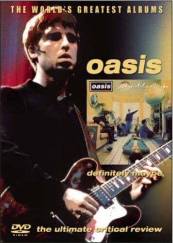 Oasis - Definitely Maybe - Worlds Greate DVD Pre-Owned Region 2