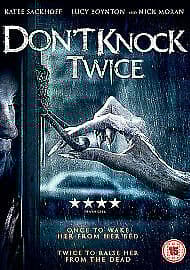 Don’t Knock Twice DVD (2017) Katee Sackhoff, James (DIR) Cert 15 Pre-Owned Region 2