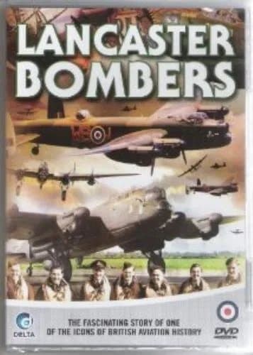 Lancaster Bombers  DVD Pre-Owned Region 2