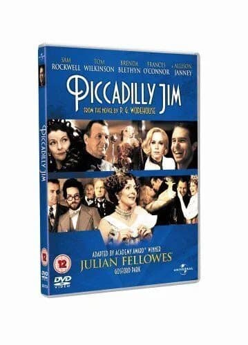 Piccadilly Jim DVD (2006) Brenda Blethyn, McKay (DIR) Cert 12 Pre-Owned Region 2