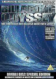 Billabong Odyssey DVD (2005) Philip Boston Cert PG Pre-Owned Region 2