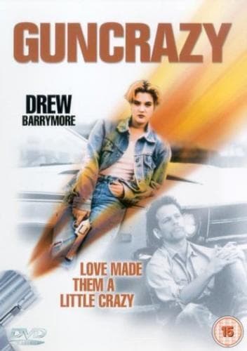 Guncrazy  (1992) DVD Pre-Owned Region 2