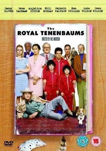 The Royal Tenenbaums DVD (2010) Owen Wilson, Anderson (DIR) Cert 15 Pre-Owned Region 2