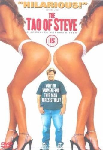 The Tao Of Steve DVD (2001) Donal Logue, Goodman (DIR) Cert 15 Pre-Owned Region 2