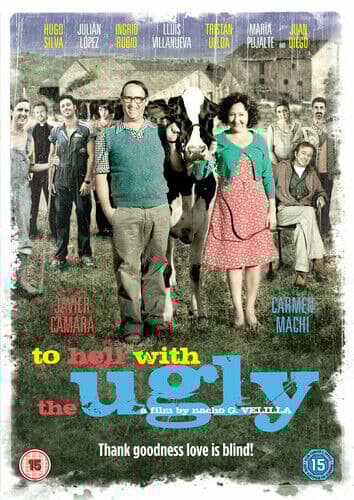 To Hell With The Ugly DVD (2013) Javier Camara, Velilla (DIR) Cert 15 Pre-Owned Region 2