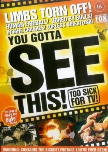 You Gotta See This! DVD (2002) Cert 18 Pre-Owned Region 2