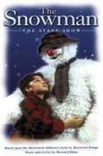 The Snowman: The Stage Show DVD (2006) Kasper Cornish, Grimm (DIR) Cert E Pre-Owned Region 2