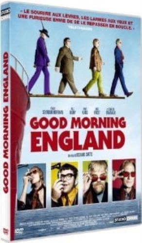 Good Morning England DVD Pre-Owned Region 2