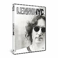 John Lennon: LENNONYC DVD (2011) John Lennon Cert E Pre-Owned Region 2