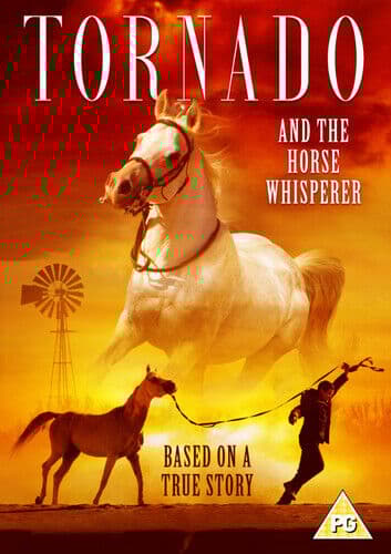Tornado And The Horse Whisperer DVD (2020) Danny Keogh, Van Den Bergh (DIR) Pre-Owned Region 2