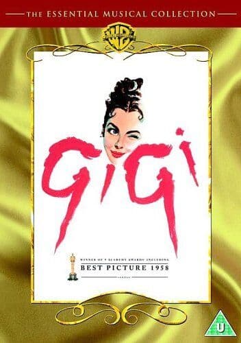 Gigi DVD (2006) Leslie Caron, Minnelli (DIR) Cert PG Pre-Owned Region 2