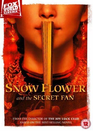 Snow Flower And The Secret Fan DVD (2012) Russell Wong, Wang (DIR) Cert 12 Pre-Owned Region 2