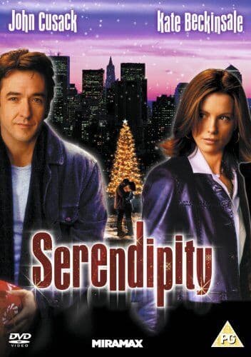 Serendipity DVD (2011) John Cusack, Nourry (DIR) Cert PG Pre-Owned Region 2