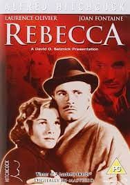 Rebecca DVD Pre-Owned Region 2