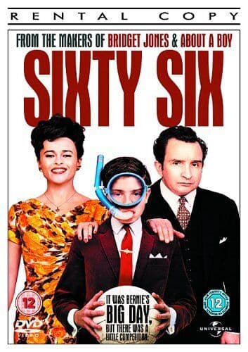 Sixty Six DVD (2007) David Bark-Jones, Weiland (DIR) Cert 12 Pre-Owned Region 2