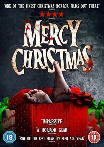 Mercy Christmas DVD (2018) Casey O’Keefe, Nelson (DIR) Cert 18 Pre-Owned Region 2