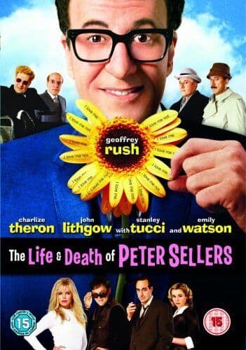 The Life And Death Of Peter Sellers [DVD DVD Pre-Owned Region 2
