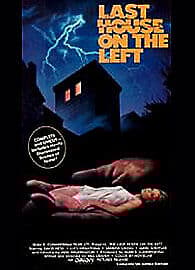 The Last House On The Left DVD (2009) Jeramie Rain, Craven (DIR) Cert 18 Pre-Owned Region 2