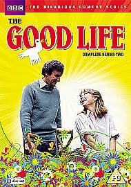 The Good Life: Complete Series 2 DVD (2010) Richard Briers Cert PG 2 Discs Pre-Owned Region 2