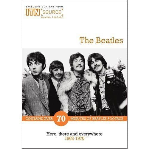The Beatles DVD (2009) The Beatles Cert E Pre-Owned Region 2