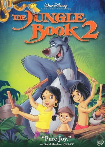 Jungle Book 2  [2003] [Region 1] [U DVD Pre-Owned Region 2