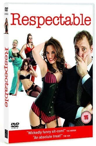 Respectable DVD (2006) Jodi Albert, Brigstocke (DIR) Cert 15 Pre-Owned Region 2
