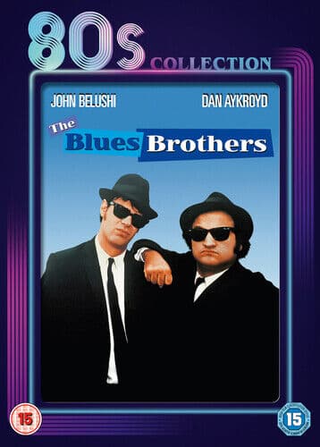 The Blues Brothers - 80s Collection DVD (2018) John Belushi, Landis (DIR) Cert Pre-Owned Region 2