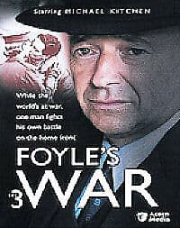 Foyle’s War: The Complete Series 3 DVD (2007) Michael Kitchen, Millar (DIR) Pre-Owned Region 2