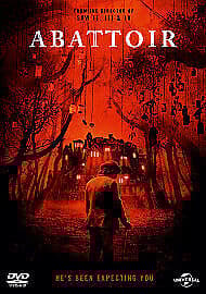 Abattoir DVD (2016) Jessica Lowndes, Bousman (DIR) Cert 18 Pre-Owned Region 2
