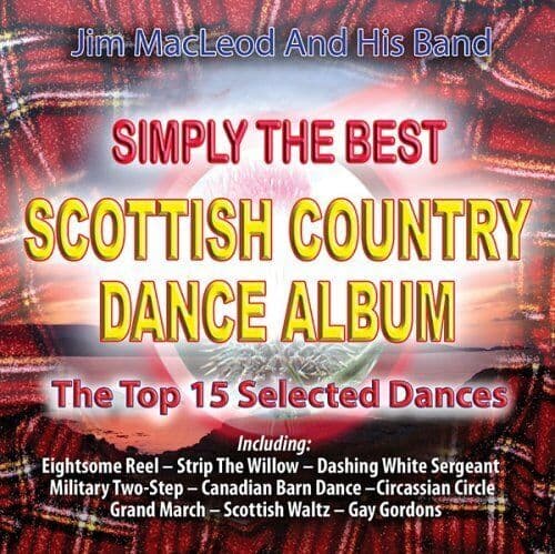 Jim Macleod - Best Scottish Country Danc DVD Pre-Owned Region 2