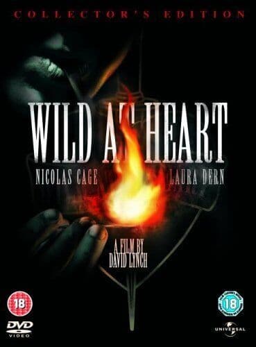 Wild At Heart DVD (2005) Laura Dern, Lynch (DIR) Cert 18 2 Discs Pre-Owned Region 2