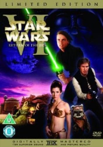 Star Wars: Episode VI - Return Of The Je DVD Pre-Owned Region 2
