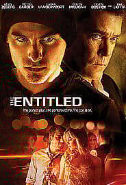 The Entitled DVD (2012) Kevin Zegers, Woodley (DIR) Cert 15 Pre-Owned Region 2