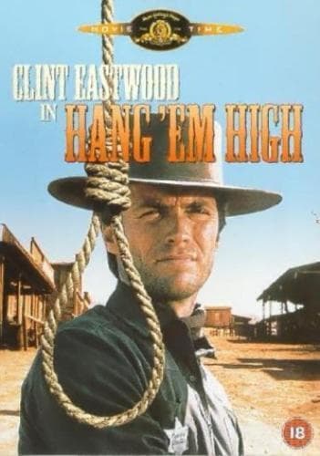 Hang ‘Em High DVD (2000) Clint Eastwood, Post (DIR) Cert 18 Pre-Owned Region 2