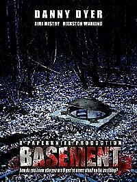 Basement DVD (2010) Danny Dyer, Kamboj (DIR) Cert 15 Pre-Owned Region 2