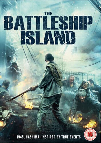 The Battleship Island DVD (2018) Jung-min Hwang, Ryoo (DIR) Cert 15 Pre-Owned Region 2
