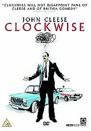 Clockwise DVD (2006) John Cleese, Morahan (DIR) Cert PG Pre-Owned Region 2
