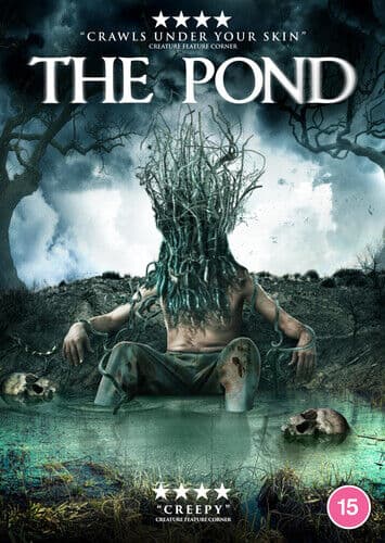 The Pond DVD (2022) Marco Canadea, Pasic (DIR) Cert 15 Pre-Owned Region 2