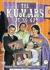 The Kumars At Number 42 DVD (2002) Sanjeev Bhaskar, Wood (DIR) Cert 15 Pre-Owned Region 2
