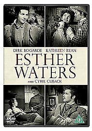 Esther Waters DVD (2011) Dirk Bogarde, Dalrymple (DIR) Cert U Pre-Owned Region 2