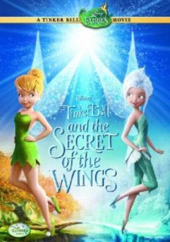 Tinker Bell And The Secret Of The Wings DVD (2013) Roberts Gannaway, Holmes Pre-Owned Region 2