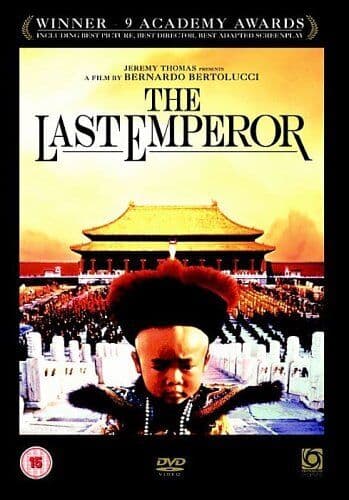 The Last Emperor DVD (2006) John Lone, Bertolucci (DIR) Cert 15 Pre-Owned Region 2