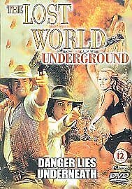 The Lost World: Underground DVD (2002) Cert 12 Pre-Owned Region 2