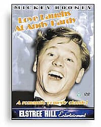 Love Laughs At Andy Hardy DVD (2004) Mickey Rooney, Goldbeck (DIR) Cert U Pre-Owned Region 2