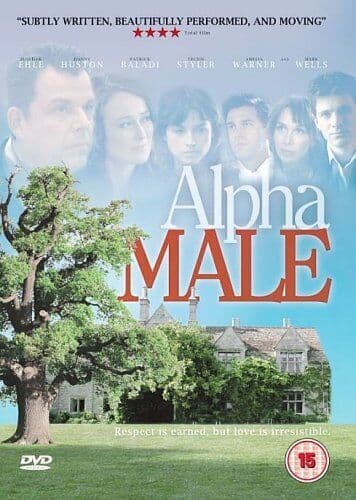 Alpha Male DVD (2007) Danny Huston, Wilde (DIR) Cert 15 Pre-Owned Region 2