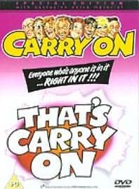 That’s Carry On DVD (2003) Kenneth Williams, Thomas (DIR) Cert PG Pre-Owned Region 2