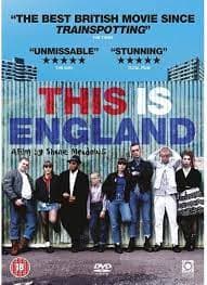 This Is England, Region 2, (2 Disc Editi DVD Pre-Owned Region 2