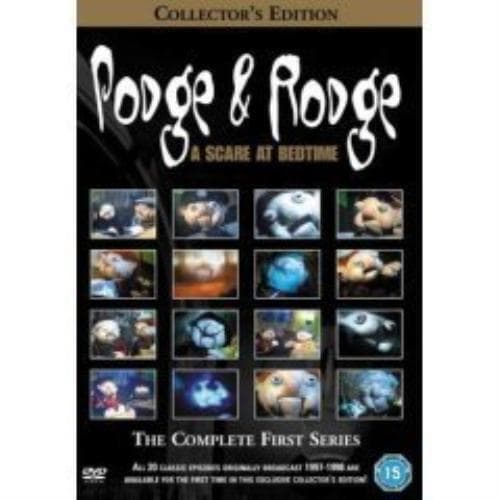 Podge And Rodge - The Complete First Ser DVD Pre-Owned Region 2